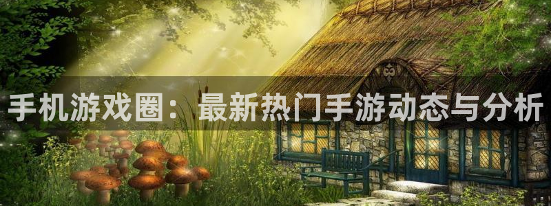 欧陆娱乐注册地址：手机游戏圈：最新热门手游动态与分析